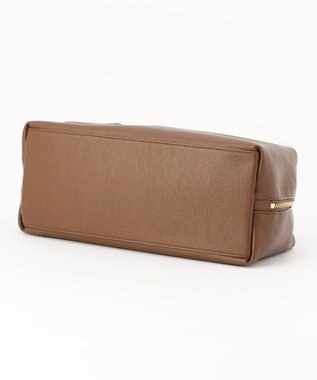 ANY ボストンバッグ ブラウン