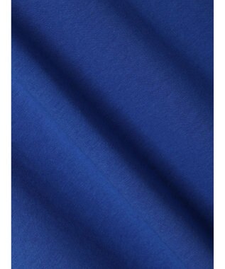 Green Parks 接触冷感バックカシュクールチュニック Blue