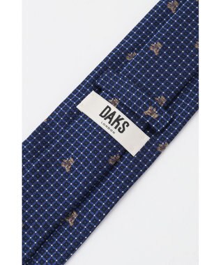 DAKS ベアネクタイ ネイビー