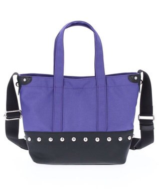ANNA SUI ハングアウト 2wayミニトート パープル