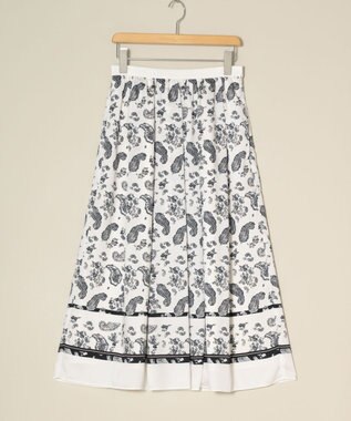 ONWARD Reuse Park 【23区】スカート春夏 ホワイト