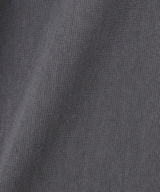 組曲 L サマージャージフレア ワンピース グレー系