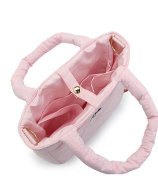 PET PARADISE ディズニー ミニーマウス 撥水 お散歩バッグ ピンク（淡）