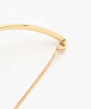 ANY ２連チョーカーネックレス ゴールド