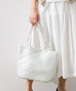 ONWARD Reuse Park 【23区】バッグ春夏 シルバー