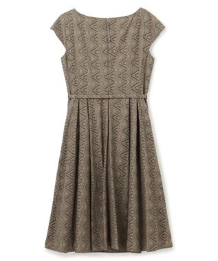 TOCCA 【00サイズあり・消臭・洗える】TRAVELING ドレス カーキ系7