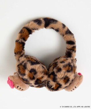 WEGO 【サンリオ】HELLOKITTYコラボイヤーマフ 柄1