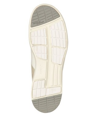 ASICS WALKING ペダラ レディース 2E  3.0CMヒール ホワイト系