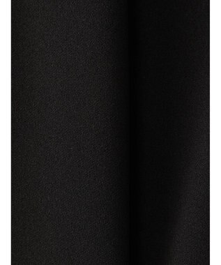 CRAFT STANDARD BOUTIQUE ストレッチカラーイージーパンツ Black