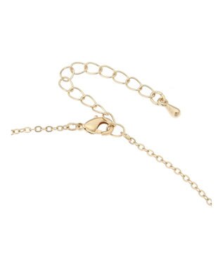 AMERICAN HOLIC ハート＆コイン３ＷＡＹネックレス Gold