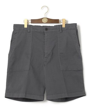 J.PRESS MEN カジュアルデイリーショーツ グレー系