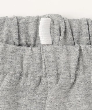 ANY KIDS フルレングス レギンス 杢グレー