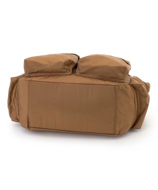 23区 NOMADIS バスクポケット ショルダーバッグ ブラウン系