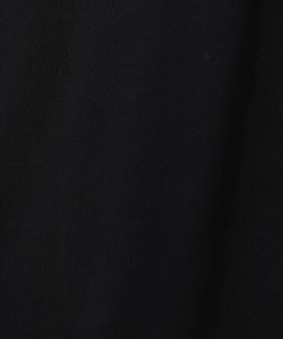 earth music&ecology シンデレラ／パフスリーブロンＴＥＥ Black