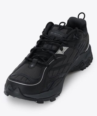 Columbia Columbia/ ジャワ ウォータープルーフ /コロンビア Black、 Titanium II