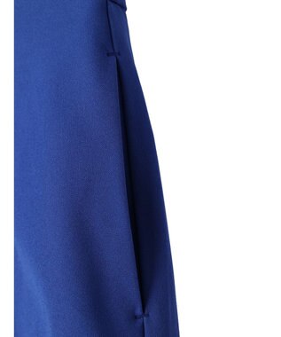 Green Parks アンクル丈／選べる美脚みえパンツ Blue