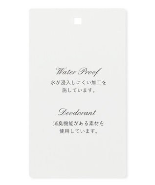 TOCCA 【晴雨兼用】STEP OF RIBBON 2WAY RAINBOOTS レインブーツ ベージュ系