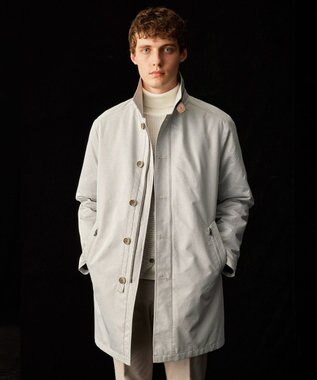 JOSEPH ABBOUD 【洗える/チクチクしない/3シーズン対応】SNOWY タートルネック ニット アイボリー系