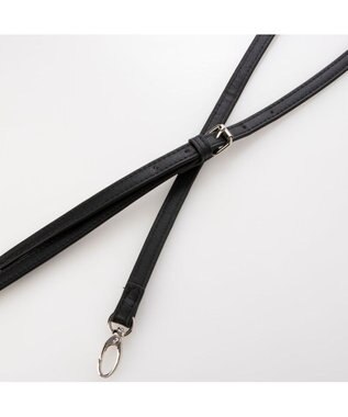 UNBILLION カシュカシュ cachecache / 切替柄編2wayミニトート ブラック