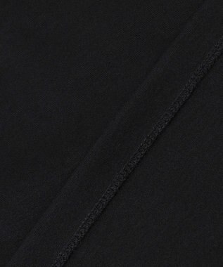 JOSEPH HOMME ヴィスコースポンチ　タートルネック ブラック系