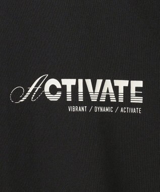 UNFILO ラッシュガード ドロストプルオーバー ブラック