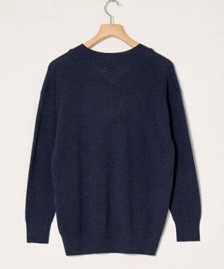 ONWARD Reuse Park 【23区】ニット秋冬 ネイビー