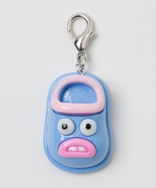 WEGO モンスターサンダルミニキーホルダー ブルー