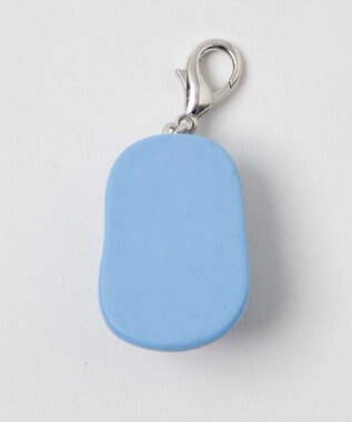 WEGO モンスターサンダルミニキーホルダー ブルー