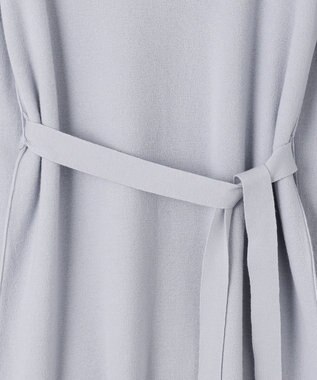 BEIGE， LISS / ニットワンピース Ice Blue