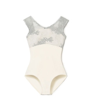 Chacott フレンチスリーブレオタード