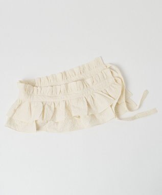 WEGO マルチWAY付けフリル 柄2