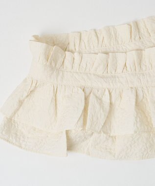 WEGO マルチWAY付けフリル 柄2