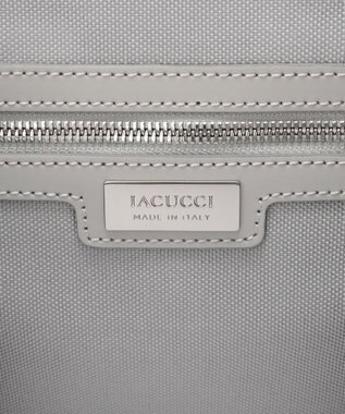 IACUCCI 【ナイロン】ソルベット M CORDURA/RUGA ライトグレー