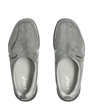 ASICS WALKING ライフウォーカー メンズ 3E相当 グレー系