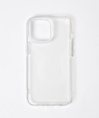WEGO クリアiPhoneケース 柄14