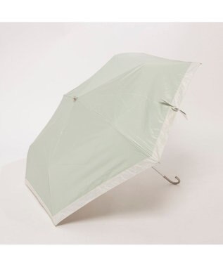 UNBILLION カシュネ cachenez / PUビッグリボン3段折りたたみ傘