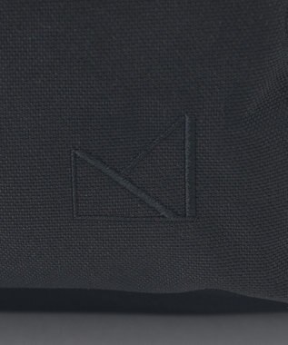 LA BAGAGERIE 【maison vert】 【CORDURA re/cor生地使用】コーデュラ撥水PCポケット付きリュック ブラック