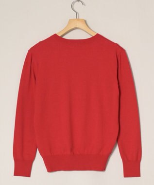 ONWARD Reuse Park 【23区】ニット秋冬 レッド