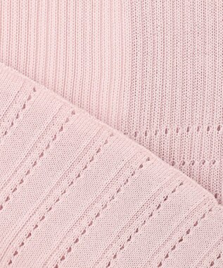 TOCCA EYELET AJISAI BOLERO ボレロ ピンク系