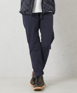 JOSEPH ABBOUD MOUNTAIN 【UNISEX】2WAYストレッチ 撥水 クライミングパンツ ネイビー系