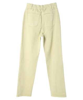 Green Parks ピグメントパンツ Green