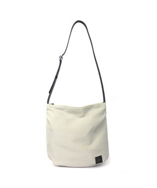 Regalo Felice 【超軽量 / A4サイズ対応 / 口元ファスナータイプ】ショルダー / REGALO IV(アイボリー)