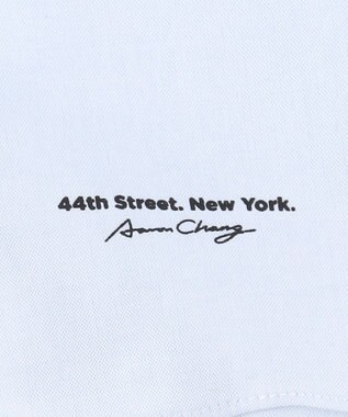 J.PRESS MEN 【AaronChang】【UNISEX】バギーフィット シャツ / B.D. サックスブルー系