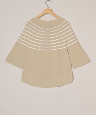 ONWARD Reuse Park 【自由区】ニット春夏 ベージュ