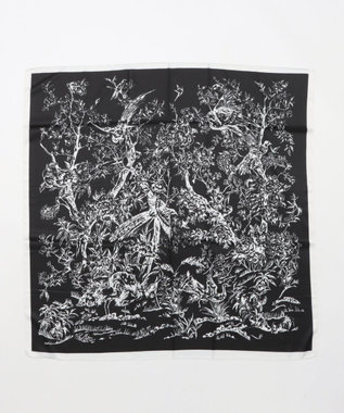 UNBILLION カシュネ cachenez / WEB限定アソート大判スカーフ ケイ