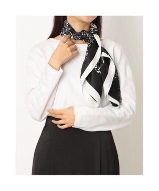 UNBILLION カシュネ cachenez / WEB限定アソート大判スカーフ ケイ