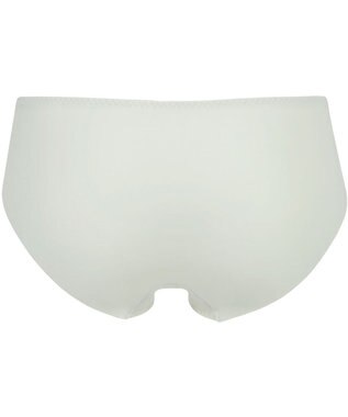 Wing ペアショーツ 【ナチュラルアップブラ】 裾はフリーカッティング はきこみ丈あさめ KF3001 ウイング／ワコール オリーブ