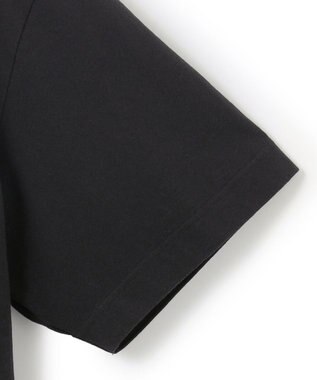 J.PRESS YORK STREET 【UNISEX】フォトプリント Tシャツ ”New York Subway” ブラック系