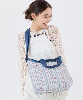 LeSportsac DELUXE EASY CARRY TOTE/ジョイフルボヤージュ