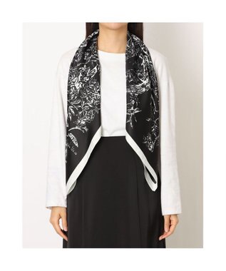 UNBILLION カシュネ cachenez / WEB限定アソート大判スカーフ ケイ